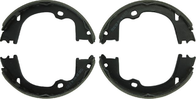 2009-2020 Chevrolet Express 2500 Parking Brake Shoe Set (Bosch)