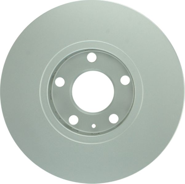 1996-2006 Audi A4 Disc Brake Rotor - Front (Bosch)