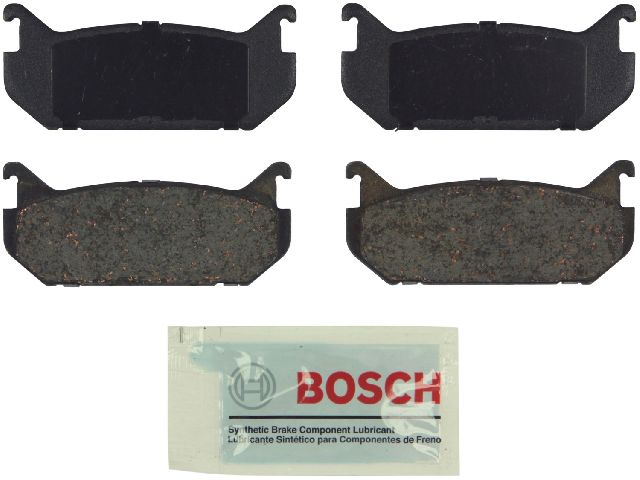 1993-1997 Ford Probe Disc Brake Pad Set - Rear (Bosch)