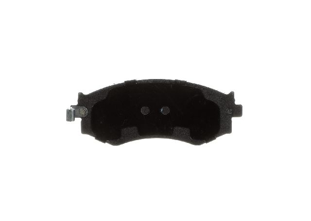 2000-2001 Nissan Sentra Disc Brake Pad Set - Front (Bosch)