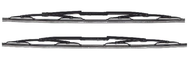 2002-2004 Audi A4 Wiper Blade Set - Front (Bosch)
