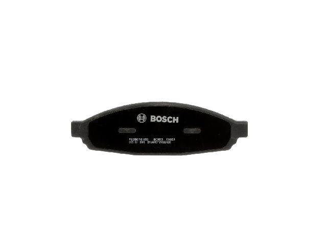 2003-2005 Lincoln Aviator Disc Brake Pad Set - Front (Bosch)