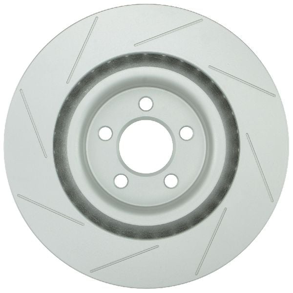 2005-2014 Chrysler 300 Disc Brake Rotor - Front (Bosch)