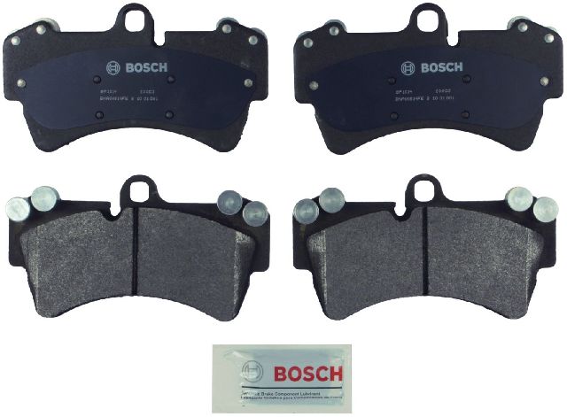 2007-2015 Audi Q7 Disc Brake Pad Set - Front (Bosch)