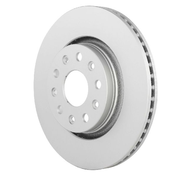 2018-2023 Jeep Wrangler Disc Brake Rotor - Front (Bosch)