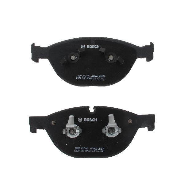 2010-2015 Jaguar XF Disc Brake Pad Set - Front (Bosch)
