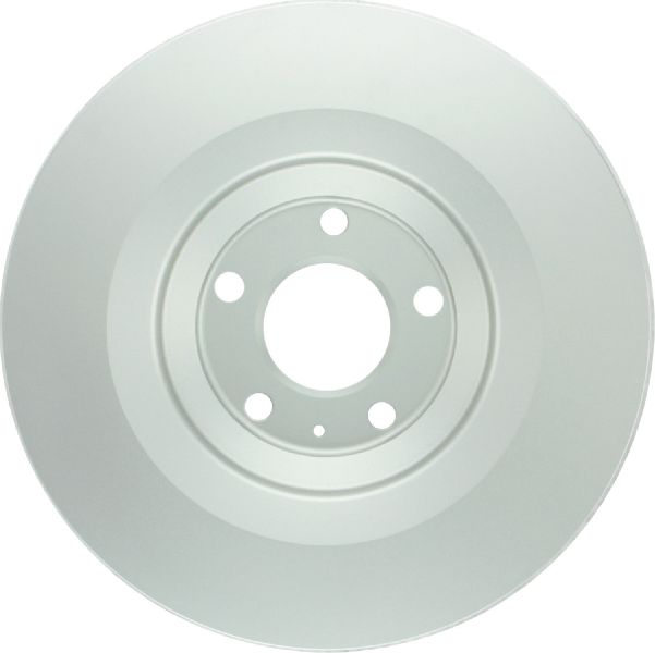 2005-2011 Audi A6 Quattro Disc Brake Rotor - Rear (Bosch)