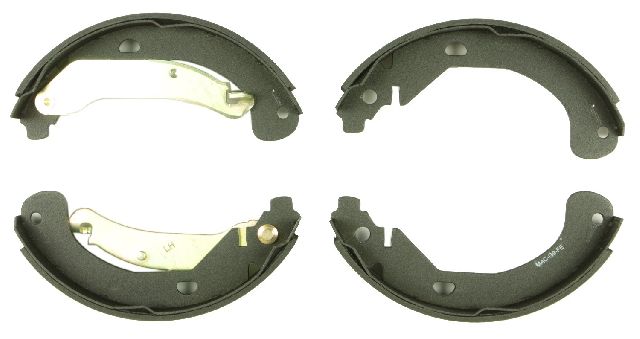 2005-2008 Chevrolet Cobalt Drum Brake Shoe Set - Rear (Bosch)