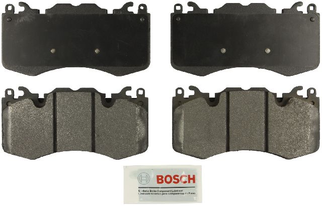 2010-2022 Land Rover Range Rover Sport Disc Brake Pad Set - Front (Bosch)
