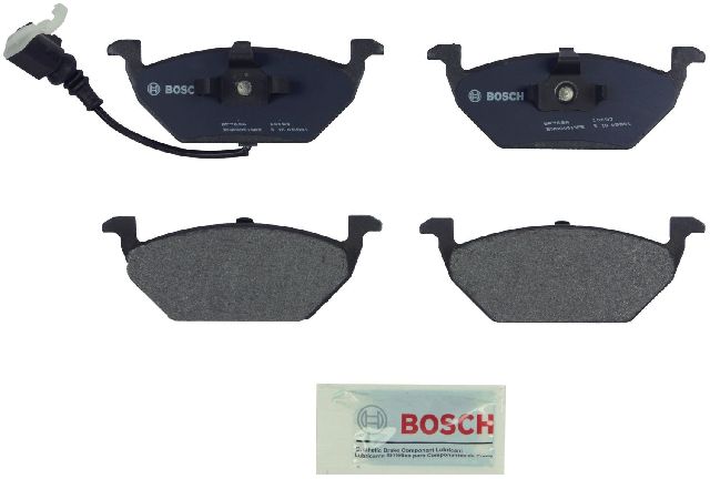 1999-2005 Volkswagen Jetta Disc Brake Pad Set - Front (Bosch)