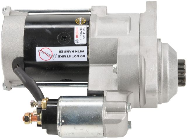 2006-2016 Chevrolet Express 2500 Starter (Bosch)