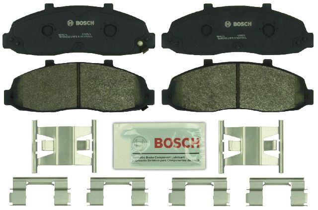 1997-2003 Ford F-150 Disc Brake Pad Set - Front (Bosch)