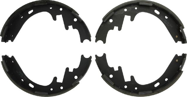 2003-2007 Ford E-150 Drum Brake Shoe Set - Rear (Bosch)