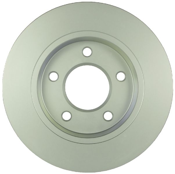 2004-2013 Mazda 3 Disc Brake Rotor - Rear (Bosch)