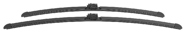 2019-2023 Mercedes-Benz GLS63 AMG Wiper Blade Set - Front (Bosch)