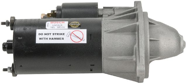1984-1994 Saab 900 Starter (Bosch)