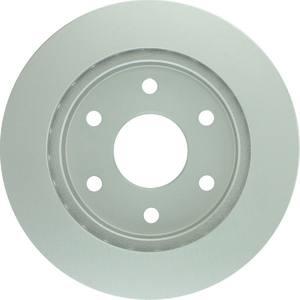 2003-2005 Chevrolet Express 2500 Disc Brake Rotor - Front (Bosch)