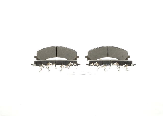 2021-2023 Chevrolet Express 3500 Disc Brake Pad Set - Rear (Bosch)
