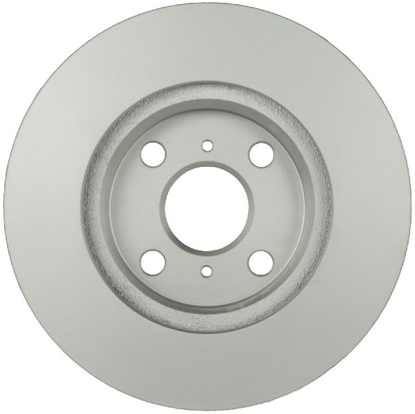 2001-2005 Toyota Echo Disc Brake Rotor - Front (Bosch)