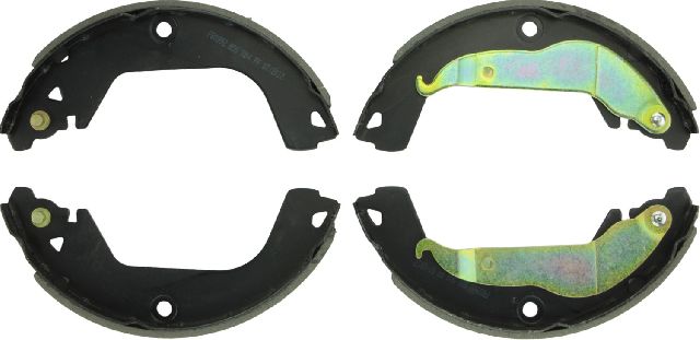 2011 Chevrolet Cruze Drum Brake Shoe Set - Rear (Bosch)