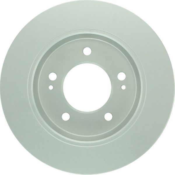 2014-2020 Kia Forte5 Disc Brake Rotor - Rear (Bosch)