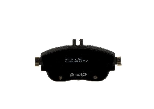 2017-2019 INFINITI QX30 Disc Brake Pad Set - Front (Bosch)