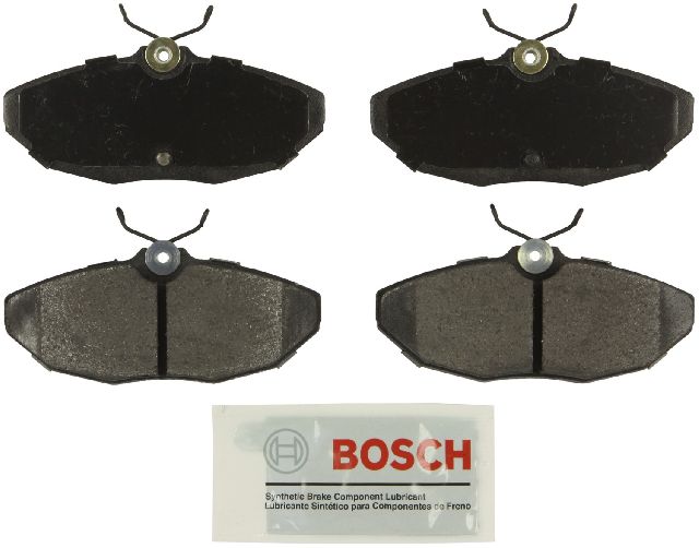 2003 Lincoln LS Disc Brake Pad Set - Rear (Bosch)