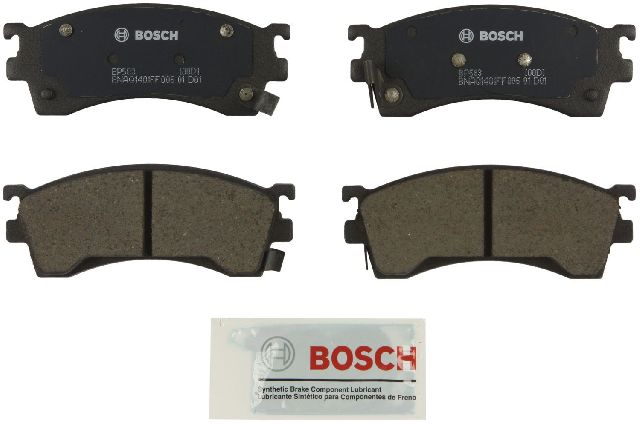 1993 Ford Probe Disc Brake Pad Set - Front (Bosch)