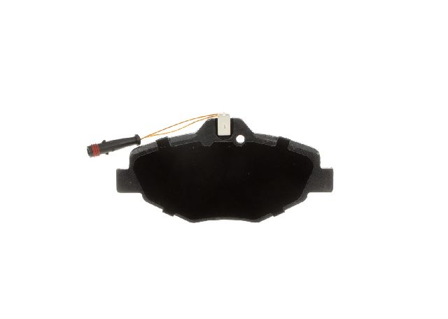 2006-2009 Mercedes-Benz E350 Disc Brake Pad Set - Front (Bosch)