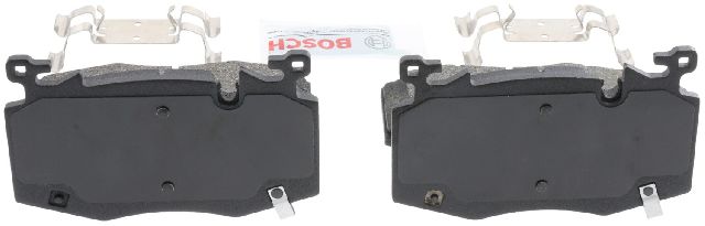 2019 Cadillac CT6 Disc Brake Pad Set - Front (Bosch)