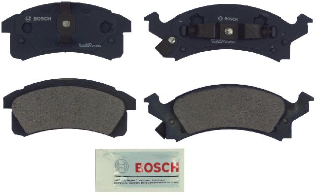 1996-2001 Chevrolet Cavalier Disc Brake Pad Set - Front (Bosch)
