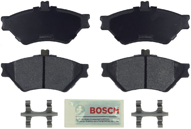 1995-1997 Lincoln Town Car Disc Brake Pad Set - Front (Bosch)