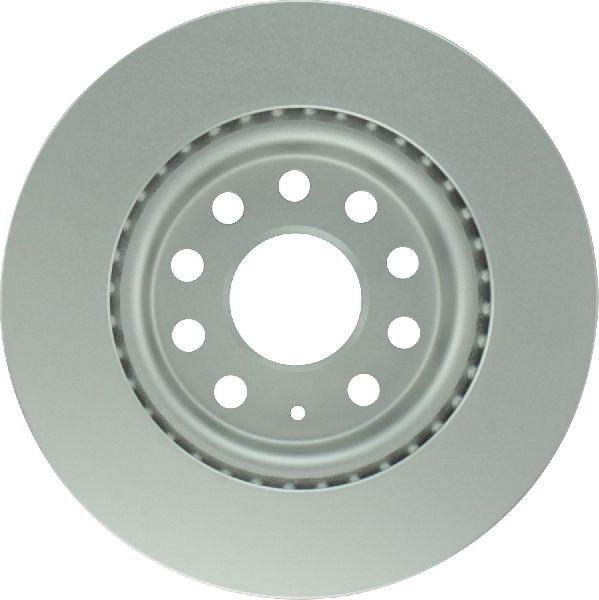 2011-2015 Volkswagen Jetta Disc Brake Rotor - Front (Bosch)
