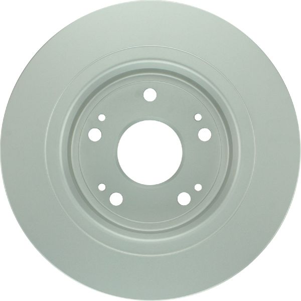 2009-2014 Acura TSX Disc Brake Rotor - Rear (Bosch)