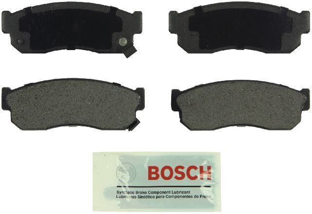 1982 Nissan Sentra Disc Brake Pad Set - Front (Bosch)