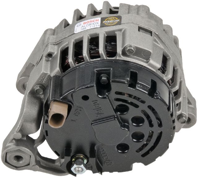 1999-2001 Audi A4 Alternator (Bosch)