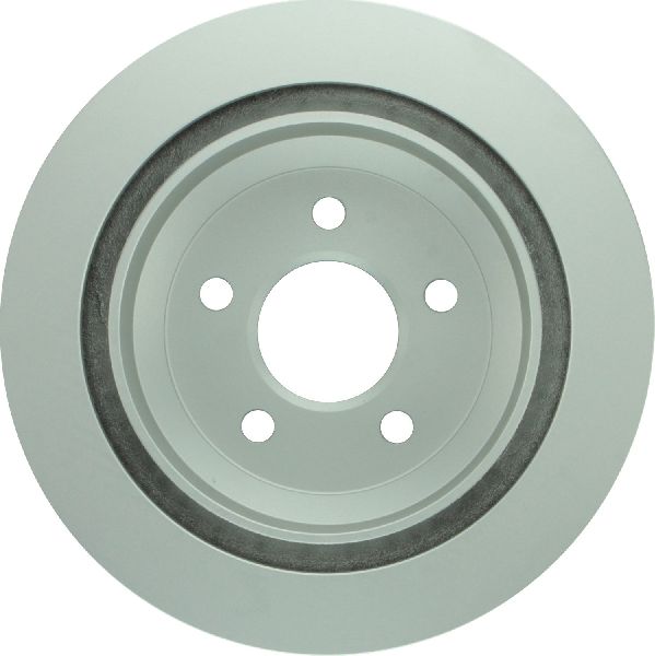 1998-2002 Pontiac Firebird Disc Brake Rotor - Rear (Bosch)