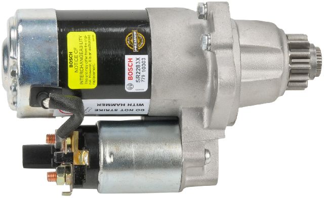 2002-2006 Nissan Altima Starter (Bosch)
