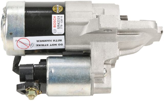 2003-2010 Mazda 6 Starter (Bosch)