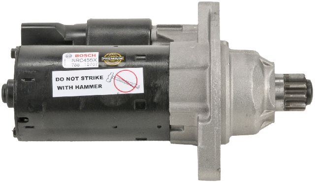 2010-2014 Volkswagen Golf Starter (Bosch)