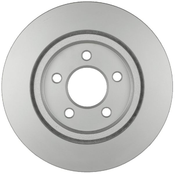2005-2014 Ford Mustang Disc Brake Rotor - Rear (Bosch)