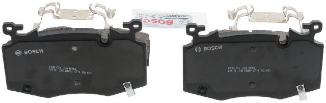 2019 Cadillac CT6 Disc Brake Pad Set - Front (Bosch)