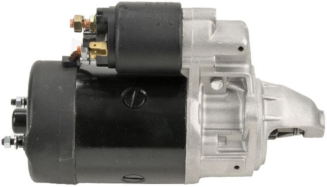 1985-1987 BMW 325e Starter (Bosch)
