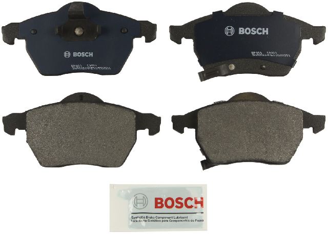 1999 Saab 9-5 Disc Brake Pad Set - Front (Bosch)