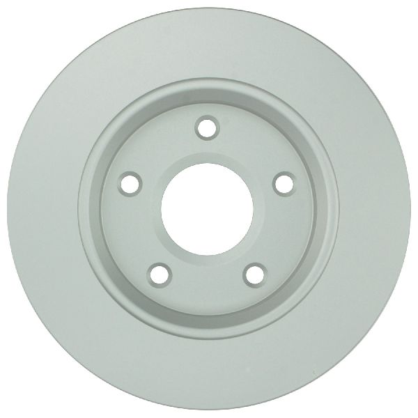 2009-2011 Dodge Journey Disc Brake Rotor - Front (Bosch)