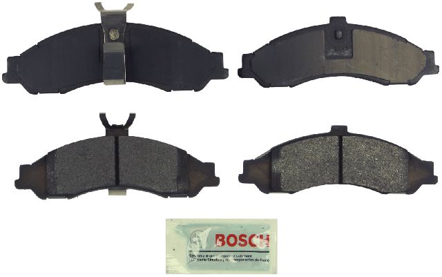 2004 Pontiac GTO Disc Brake Pad Set - Front (Bosch)