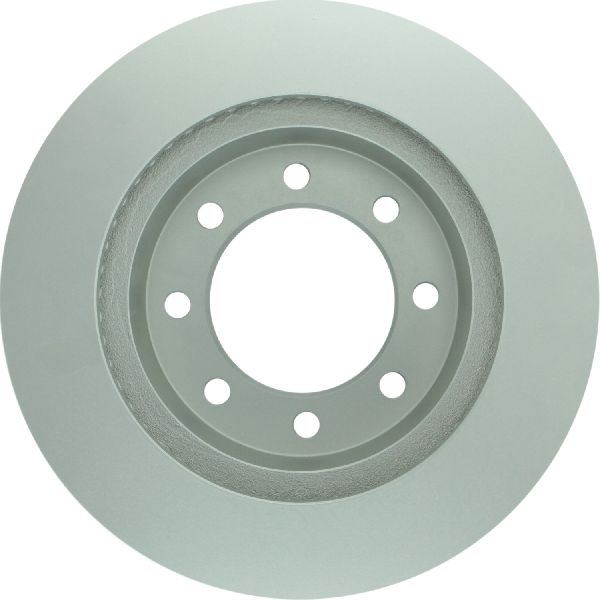 2006-2007 Dodge Ram 1500 Disc Brake Rotor - Front (Bosch)