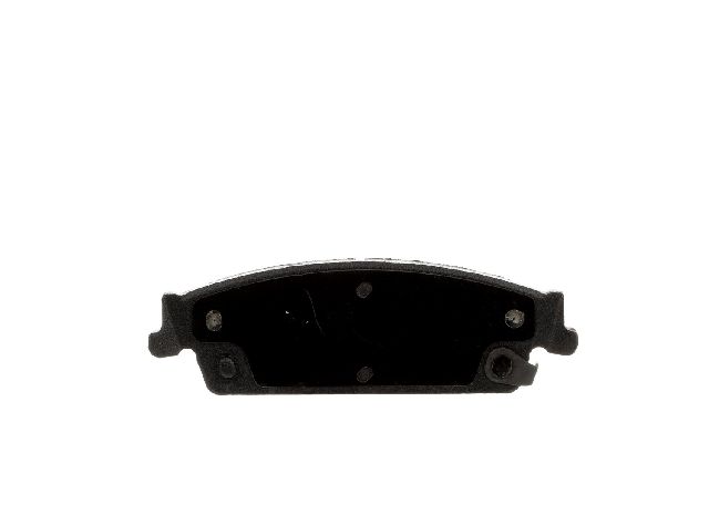 2007-2013 Chevrolet Avalanche Disc Brake Pad Set - Rear (Bosch)