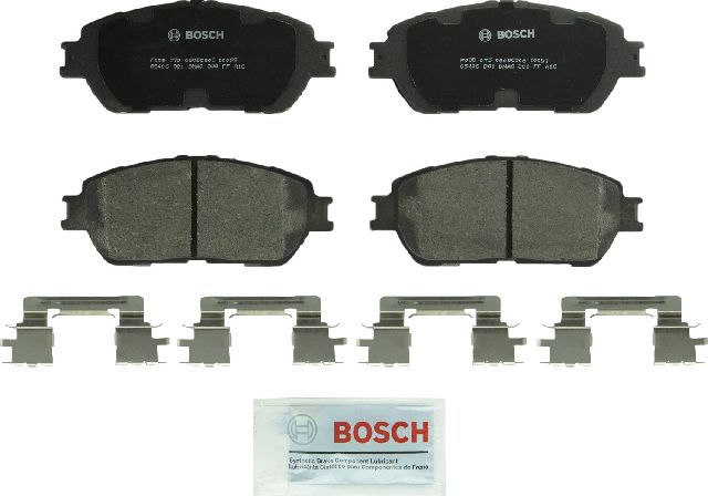 2002-2003 Lexus ES300 Disc Brake Pad Set - Front (Bosch)