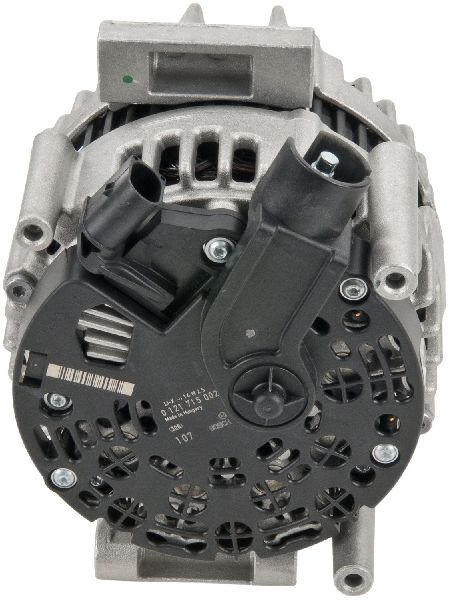 2007-2010 Volvo S80 Alternator (Bosch)